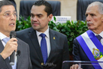 Los 3 poderes del Estado de hoNDURAS